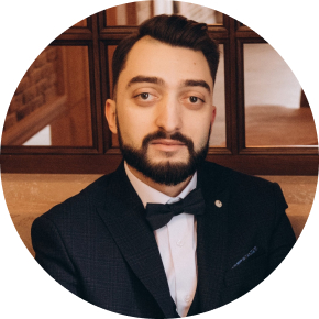 Rostislav English Teacher
