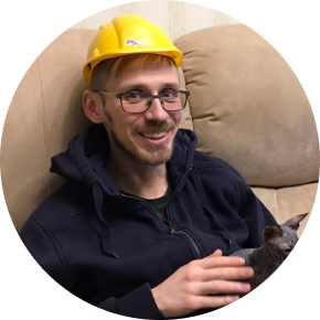 Yurii Head Of Web Department
