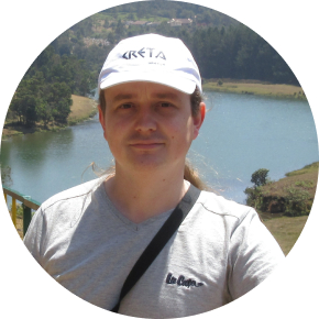Sergii Head Of El Department