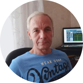 Mykola Embedded Programmer