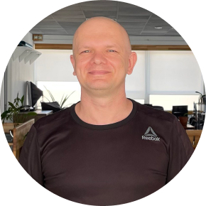 Oleksandr Embedded Programmer
