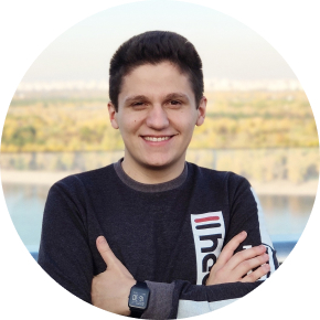 Serhii Full stack Developer